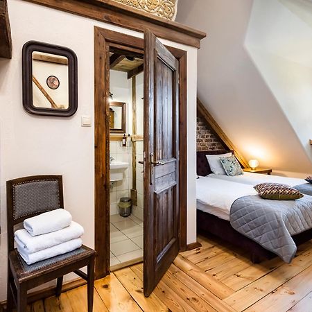 Apartamenty Kamienica Muzykow Old Town لوبلين المظهر الخارجي الصورة