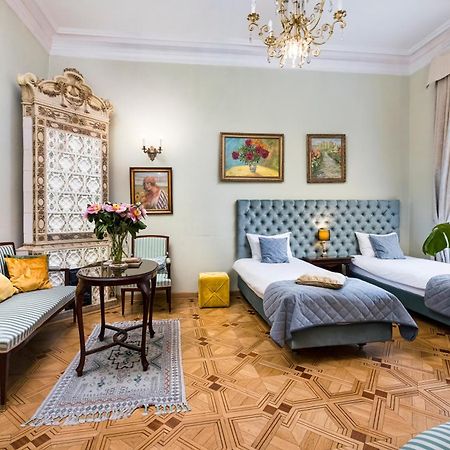 Apartamenty Kamienica Muzykow Old Town لوبلين المظهر الخارجي الصورة