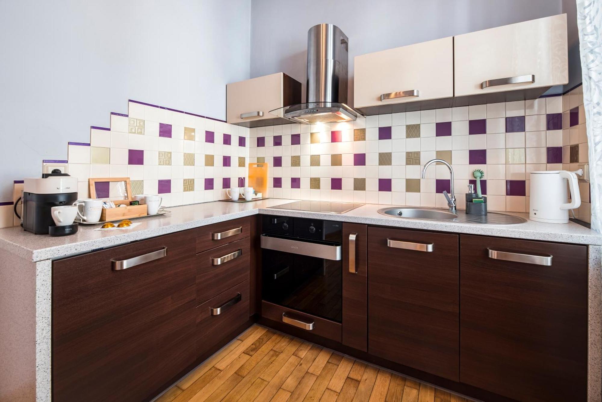 Apartamenty Kamienica Muzykow Old Town لوبلين المظهر الخارجي الصورة