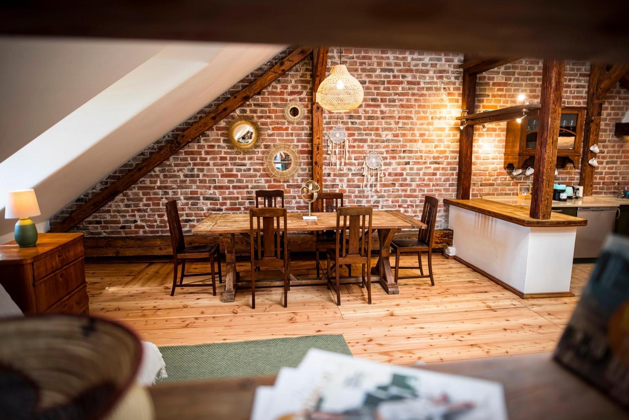 Apartamenty Kamienica Muzykow Old Town لوبلين المظهر الخارجي الصورة