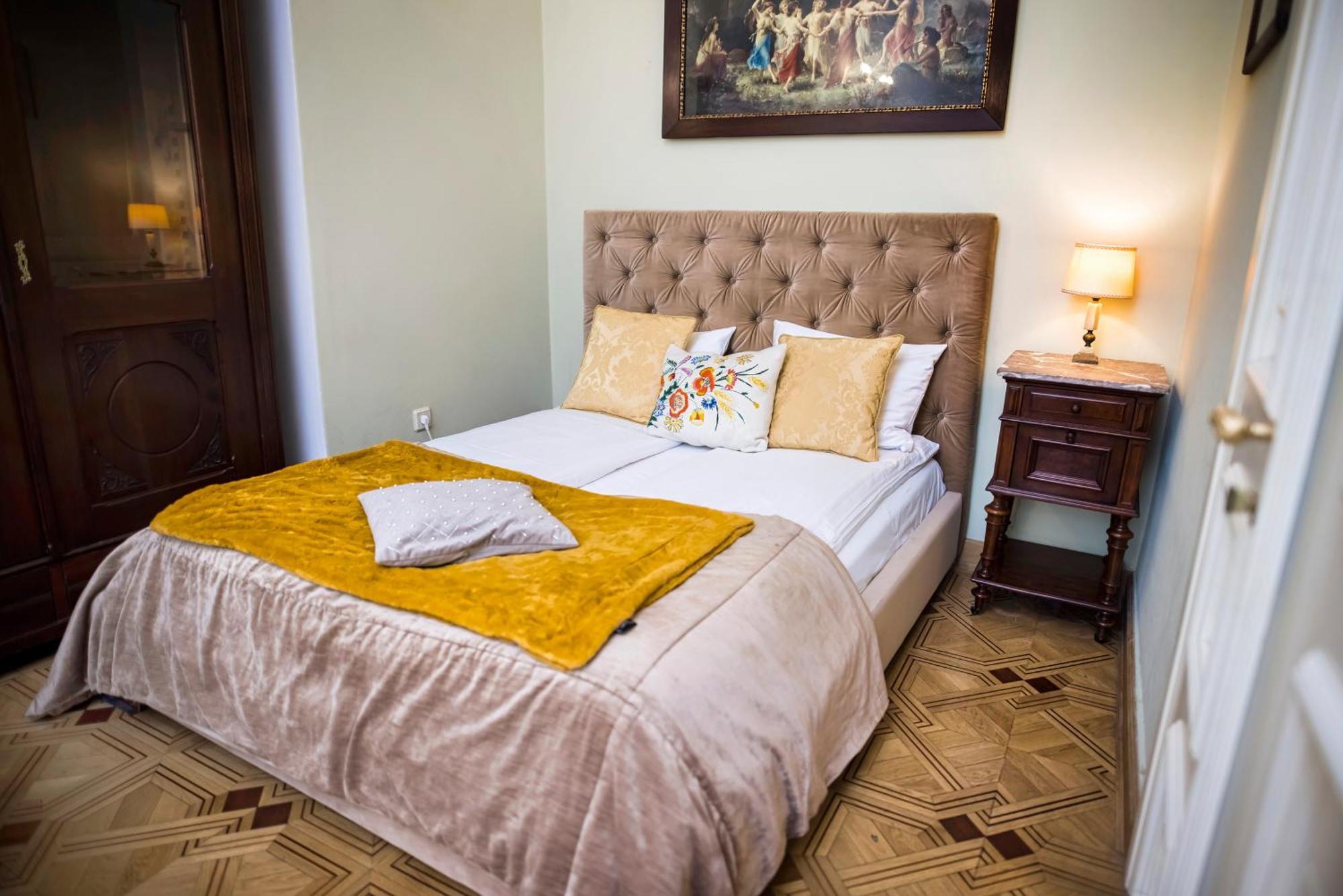 Apartamenty Kamienica Muzykow Old Town لوبلين المظهر الخارجي الصورة