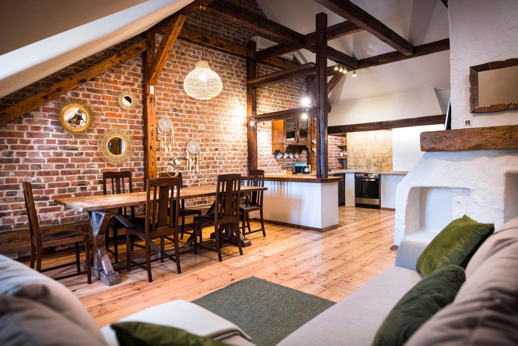 Apartamenty Kamienica Muzykow Old Town لوبلين المظهر الخارجي الصورة