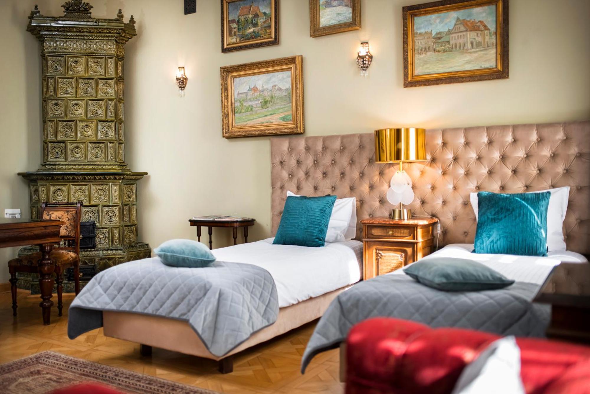 Apartamenty Kamienica Muzykow Old Town لوبلين المظهر الخارجي الصورة