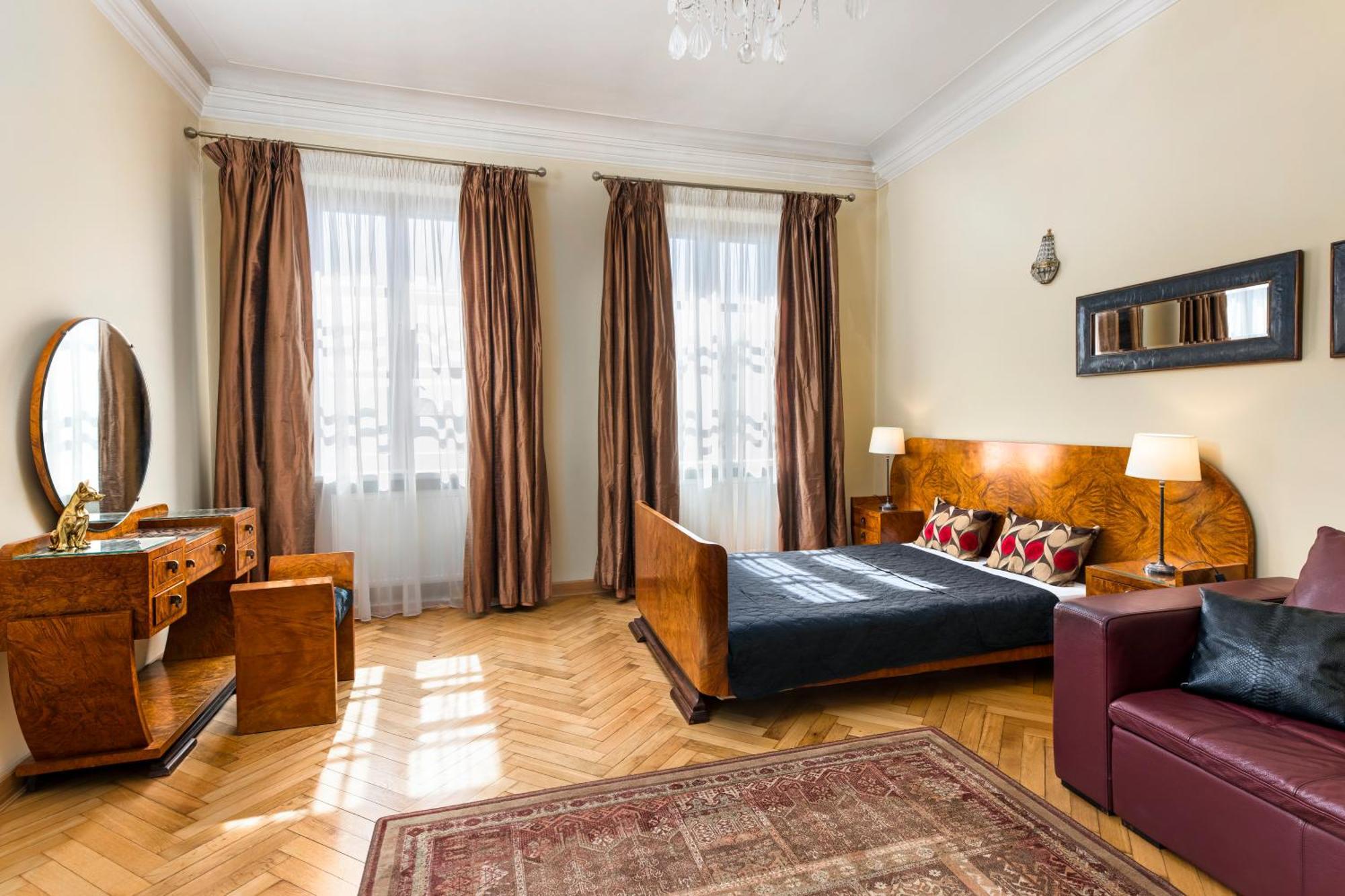 Apartamenty Kamienica Muzykow Old Town لوبلين المظهر الخارجي الصورة