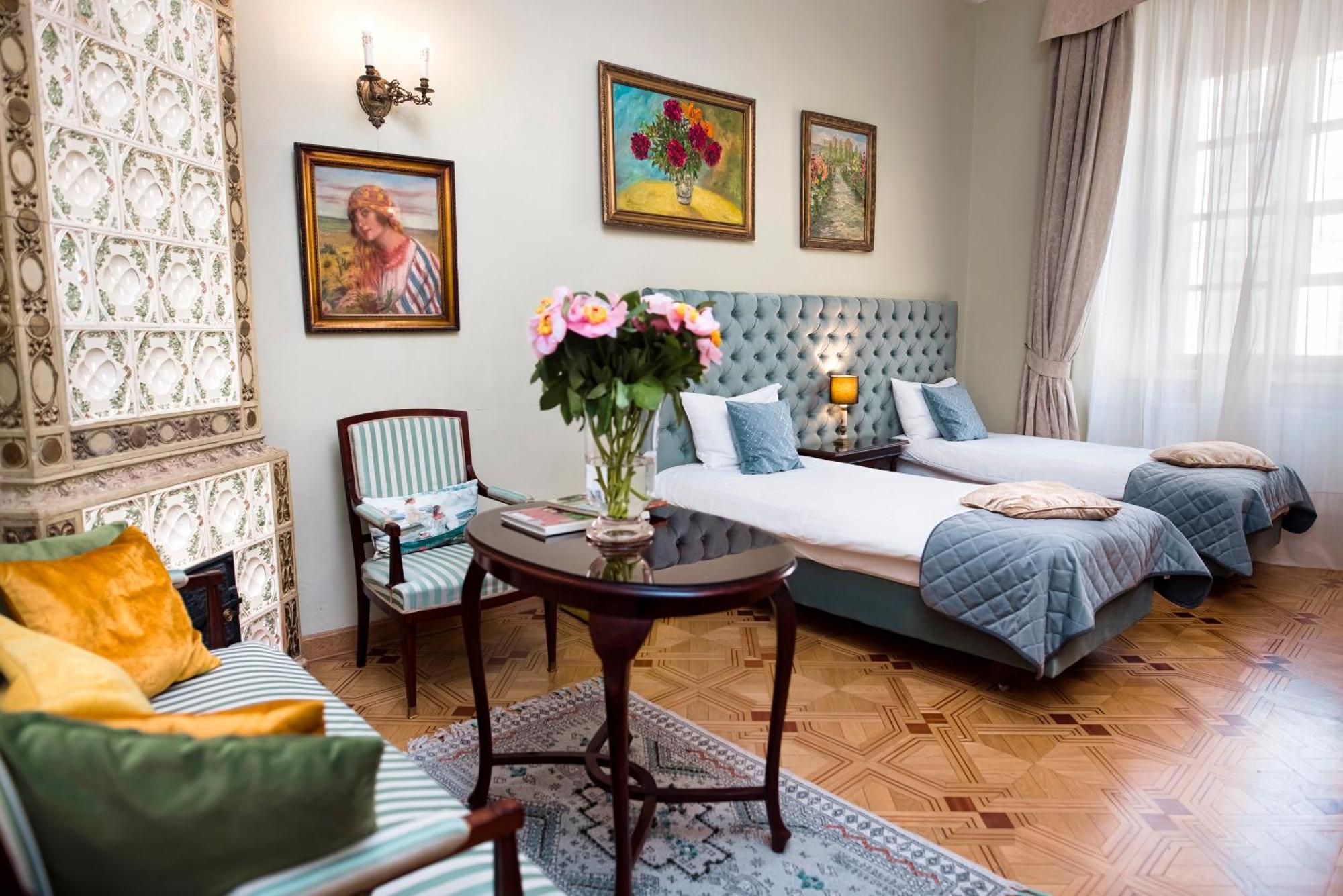 Apartamenty Kamienica Muzykow Old Town لوبلين المظهر الخارجي الصورة