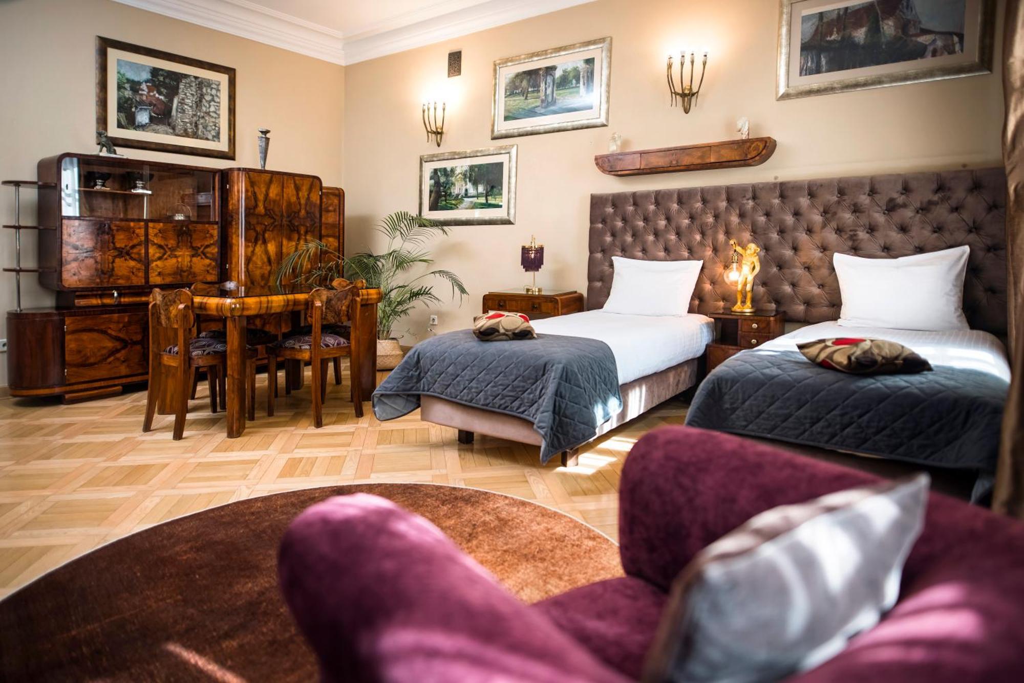 Apartamenty Kamienica Muzykow Old Town لوبلين المظهر الخارجي الصورة