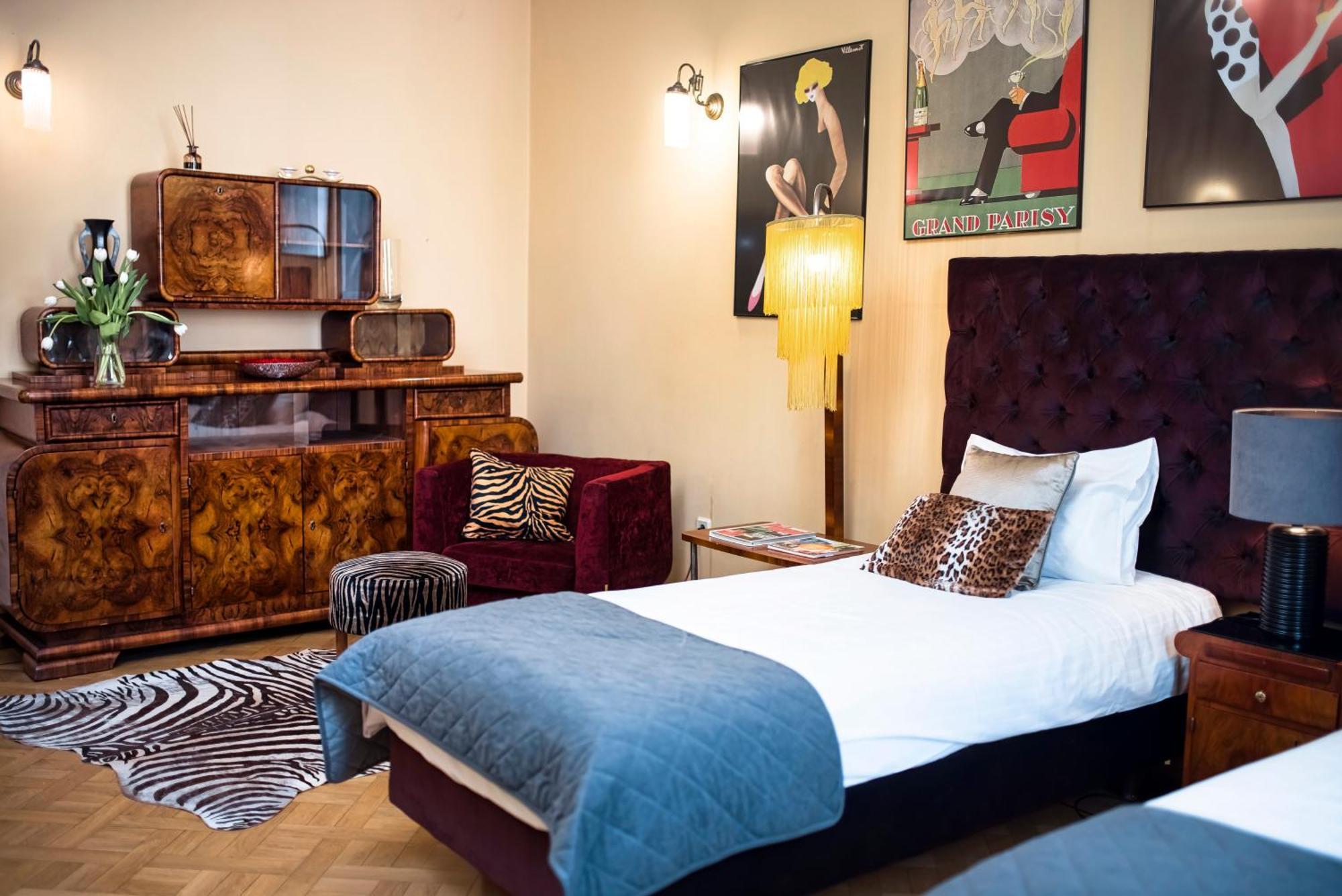Apartamenty Kamienica Muzykow Old Town لوبلين المظهر الخارجي الصورة