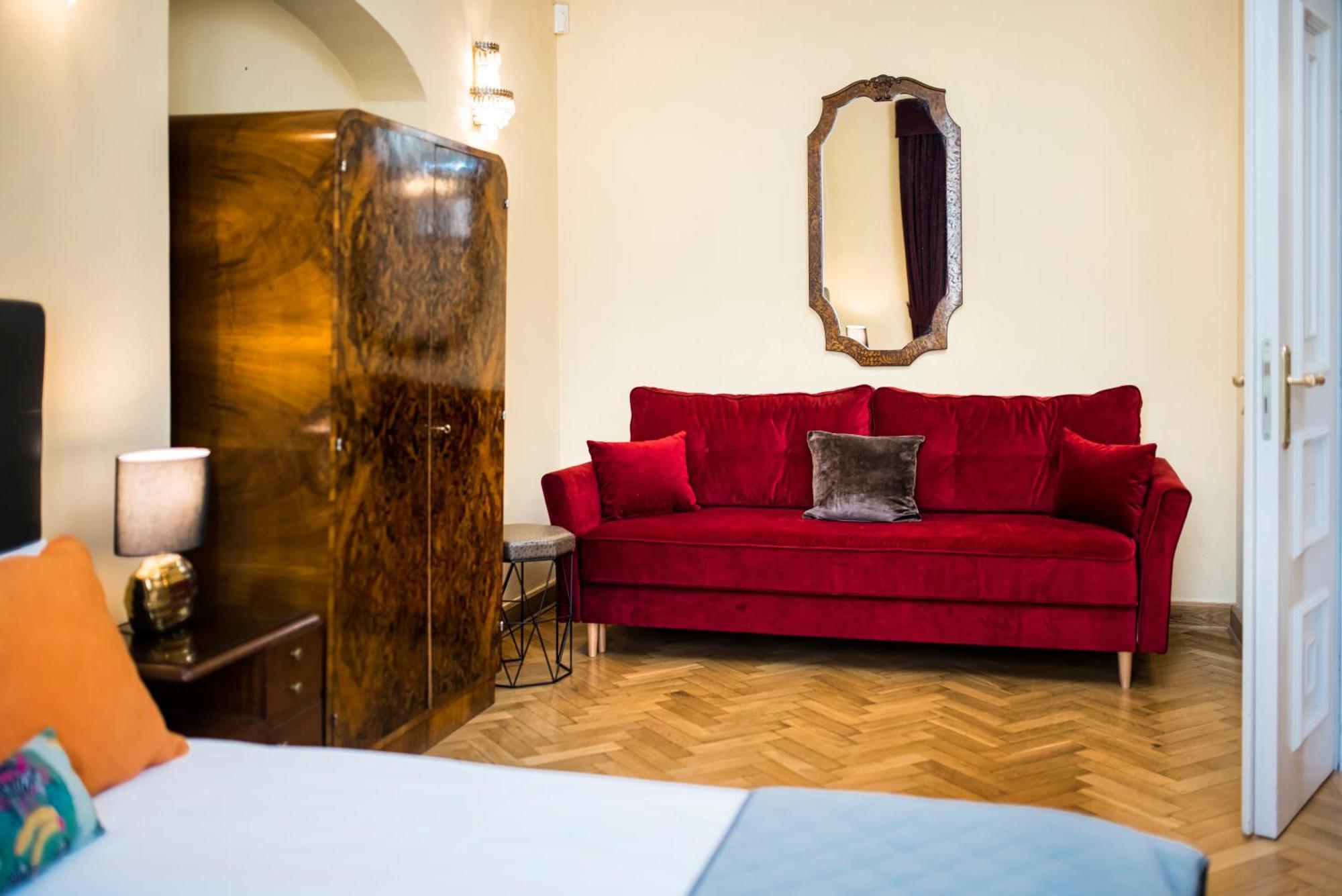 Apartamenty Kamienica Muzykow Old Town لوبلين المظهر الخارجي الصورة