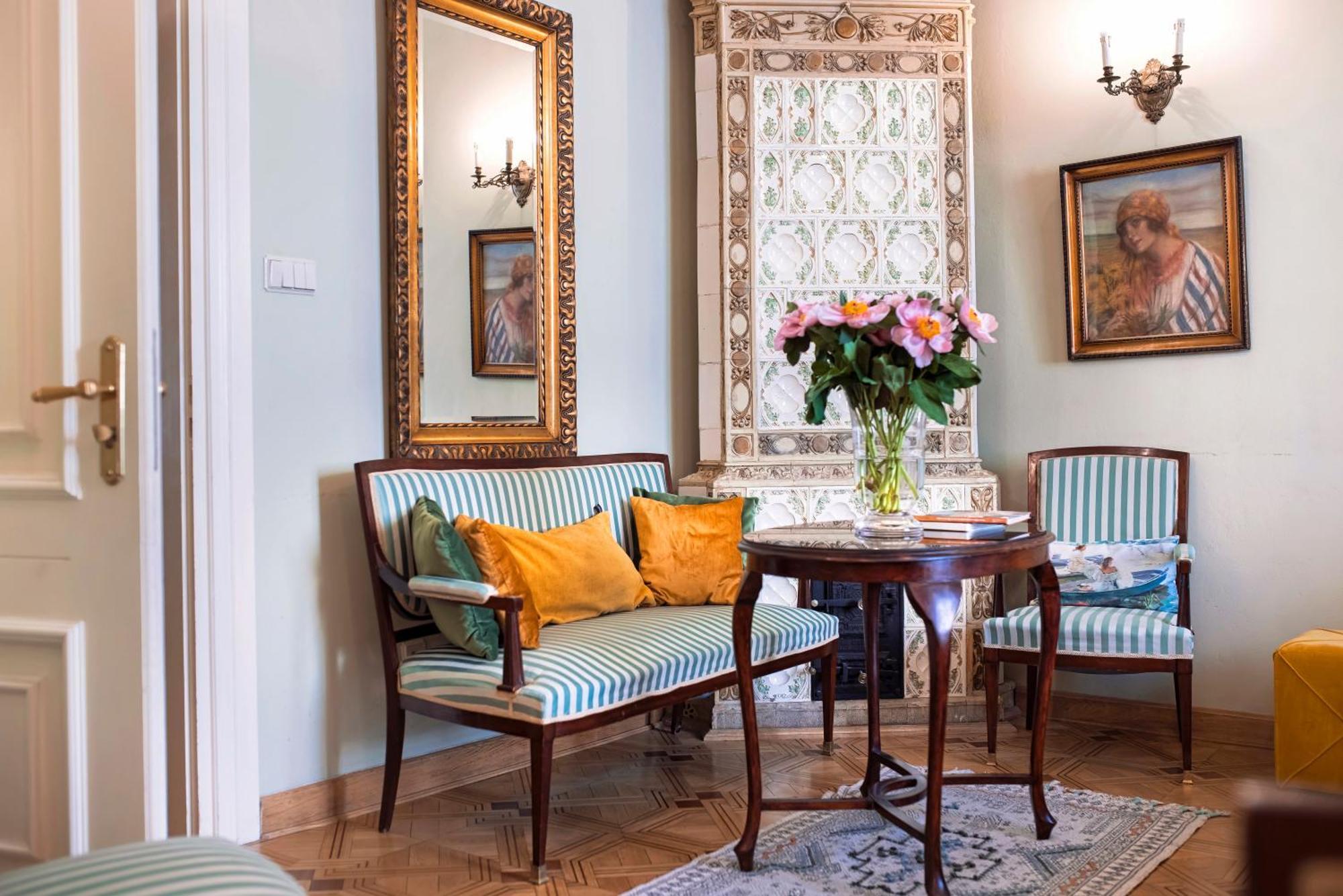 Apartamenty Kamienica Muzykow Old Town لوبلين المظهر الخارجي الصورة