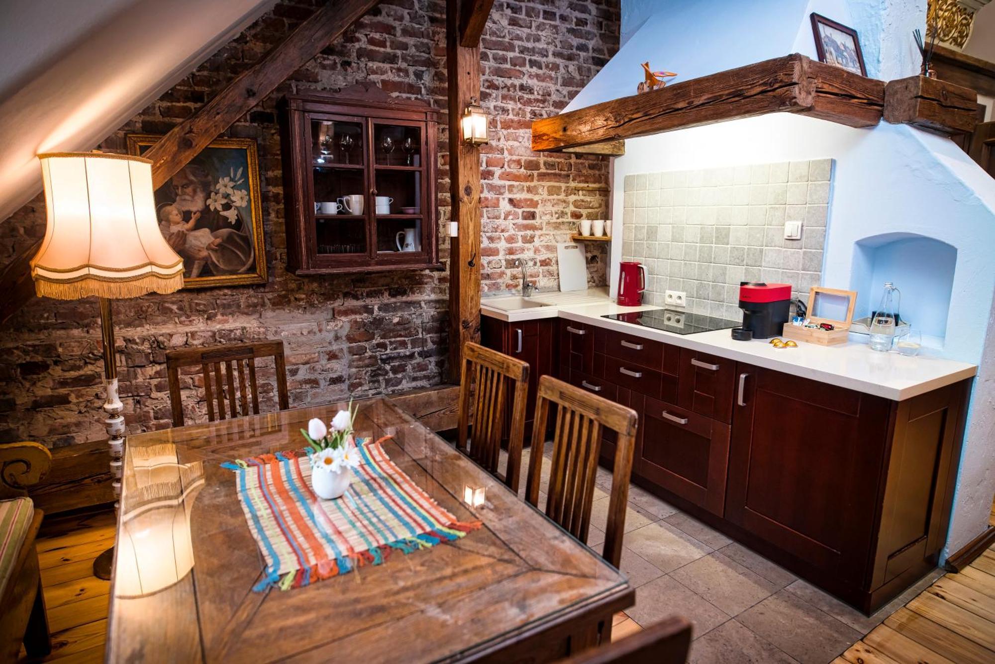 Apartamenty Kamienica Muzykow Old Town لوبلين المظهر الخارجي الصورة
