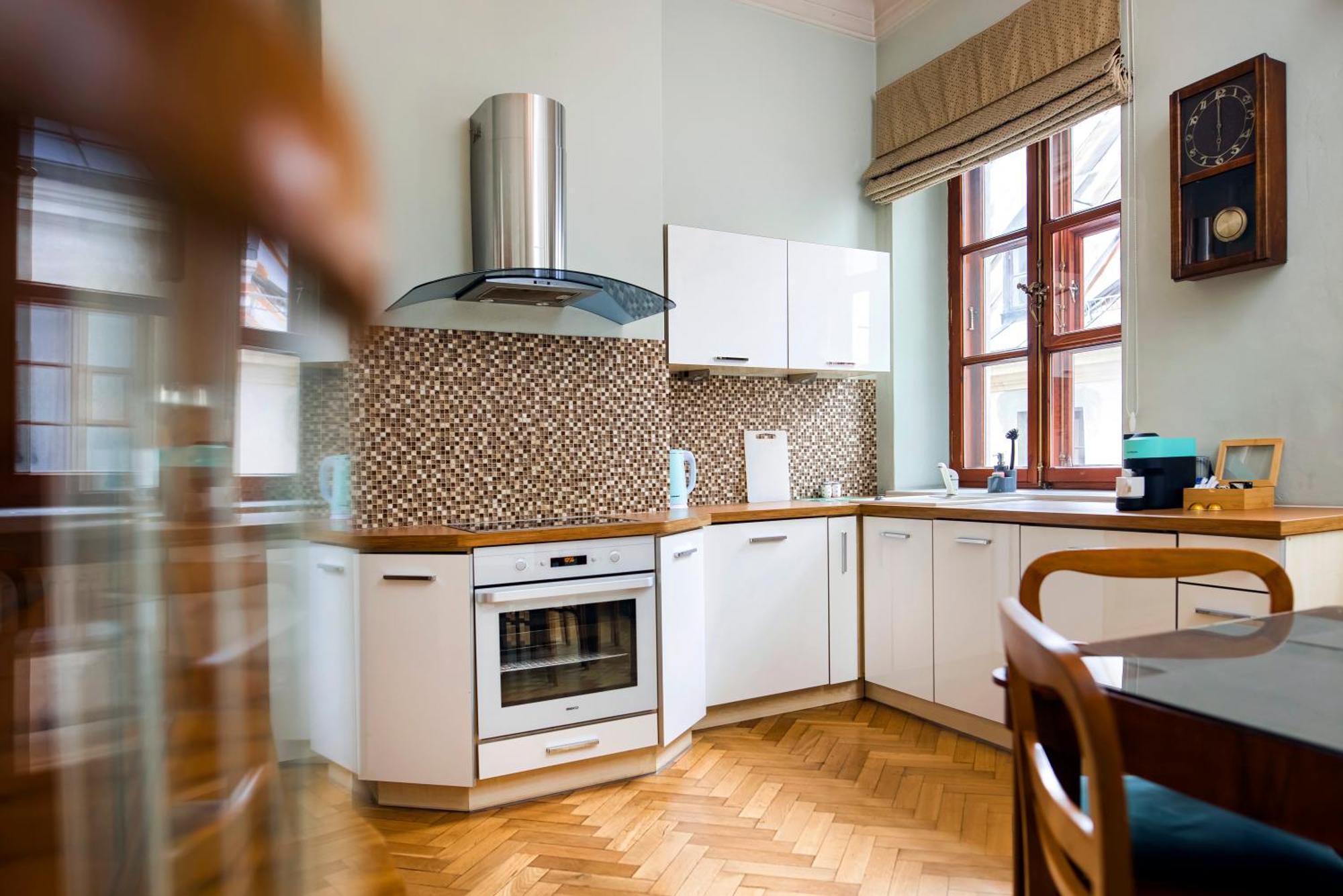 Apartamenty Kamienica Muzykow Old Town لوبلين المظهر الخارجي الصورة